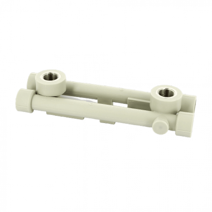 Комплект настенный с внутренней резьбой 25х1/2" PPR FV-Plast