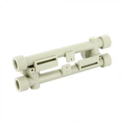 Комплект настенный с внутренней резьбой 25х1/2" PPR FV-Plast