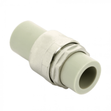 Разборное соединение PPR 40 FV-Plast