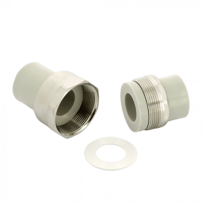 Разборное соединение PPR 40 FV-Plast
