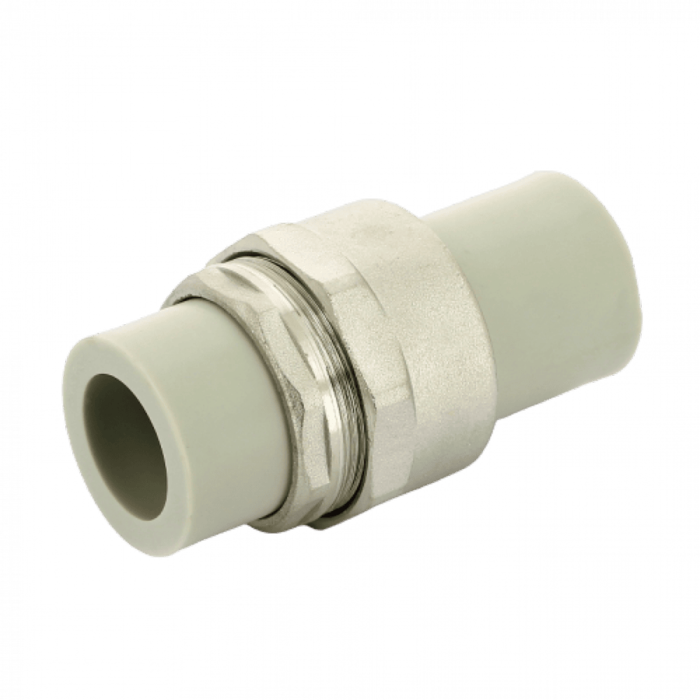 Разборное соединение PPR 50 FV-Plast