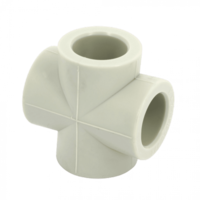 Крестовина PPR 25 FV-Plast