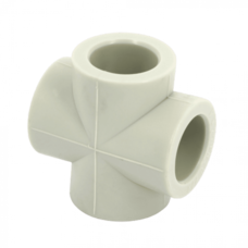 Крестовина PPR 25 FV-Plast