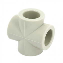 Крестовина PPR 25 FV-Plast