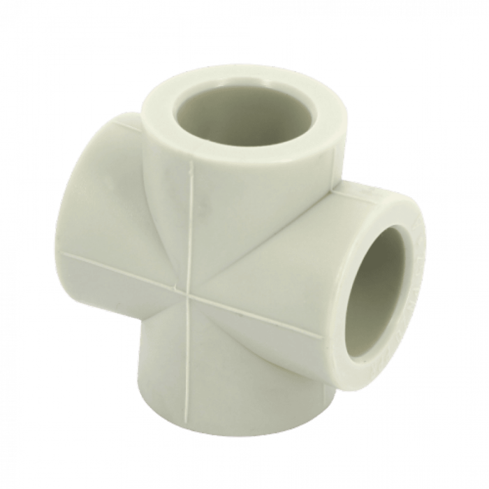 Крестовина PPR 25 FV-Plast