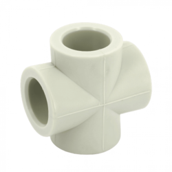 Крестовина PPR 25 FV-Plast