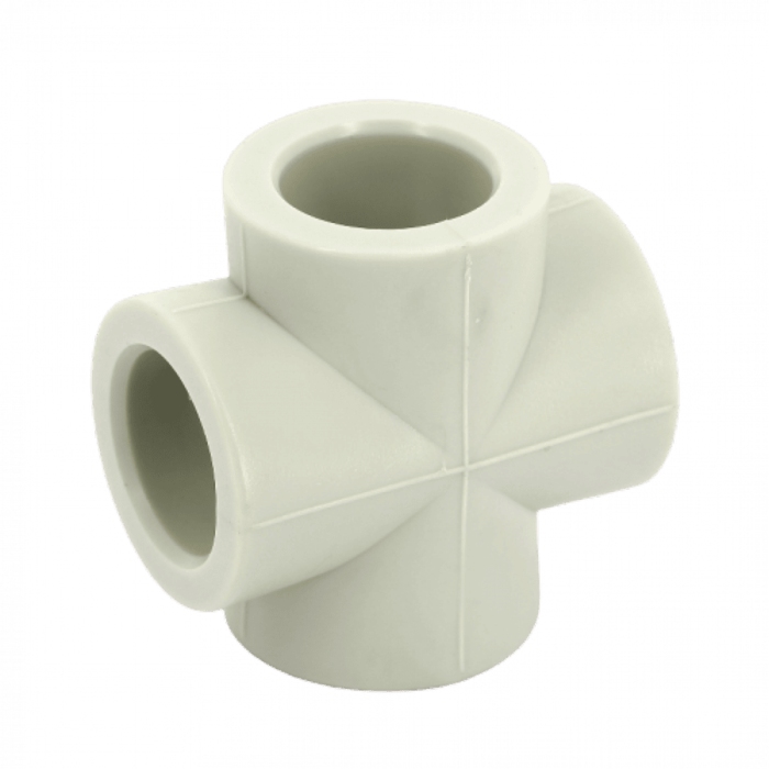 Крестовина PPR 25 FV-Plast