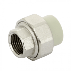 Разъёмное соединение PPR с внутренней резьбой 20x1/2" FV-Plast