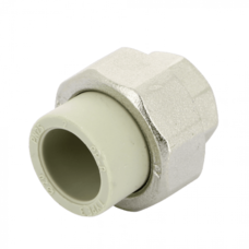 Разъёмное соединение PPR с внутренней резьбой 20x1/2" FV-Plast