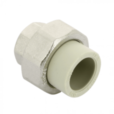 Разъёмное соединение PPR с внутренней резьбой 20x1/2" FV-Plast