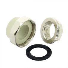 Разъёмное соединение PPR с внутренней резьбой 20x1/2" FV-Plast