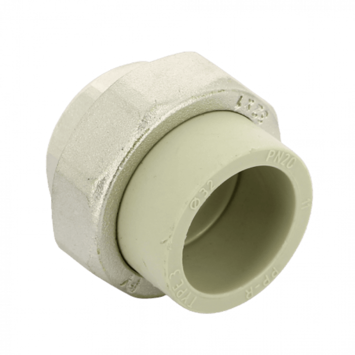Разъёмное соединение PPR с внутренней резьбой 32x1" FV-Plast