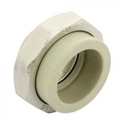Разъёмное соединение PPR с внутренней резьбой 63x2" FV-Plast