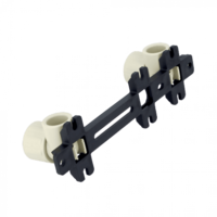Комплект настенный с внутренней резьбой 20х1/2" для смесителя FV-Plast