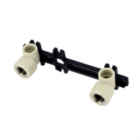 Комплект настенный с внутренней резьбой 20х1/2" для смесителя FV-Plast