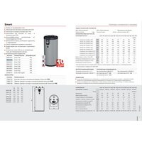 Бойлер косвенного нагрева ACV Smart Line STD 130