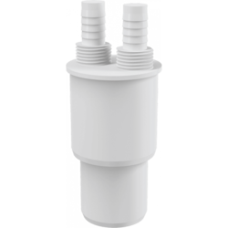 Муфта переходная HT 40/50 x G 1/2" Alcaplast AKS6
