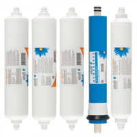 Набор картриджей Atoll №102m STD для систем A-550 и A-560