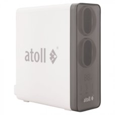 Прямоточная система обратного осмоса atoll TWIST 800 (A-5800p) ATEFDR122 (Атолл)