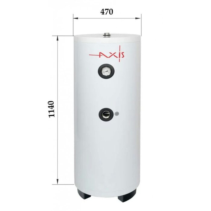 Водонагреватель косвенного нагрева AXIS THERM X 100 AXISTRX100 (АКСИС ТЕРМ)