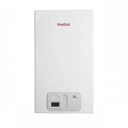 Газовый настенный котел Fondital ANTEA, RBTFS-24 (CAHR02RF24 Фондитал)