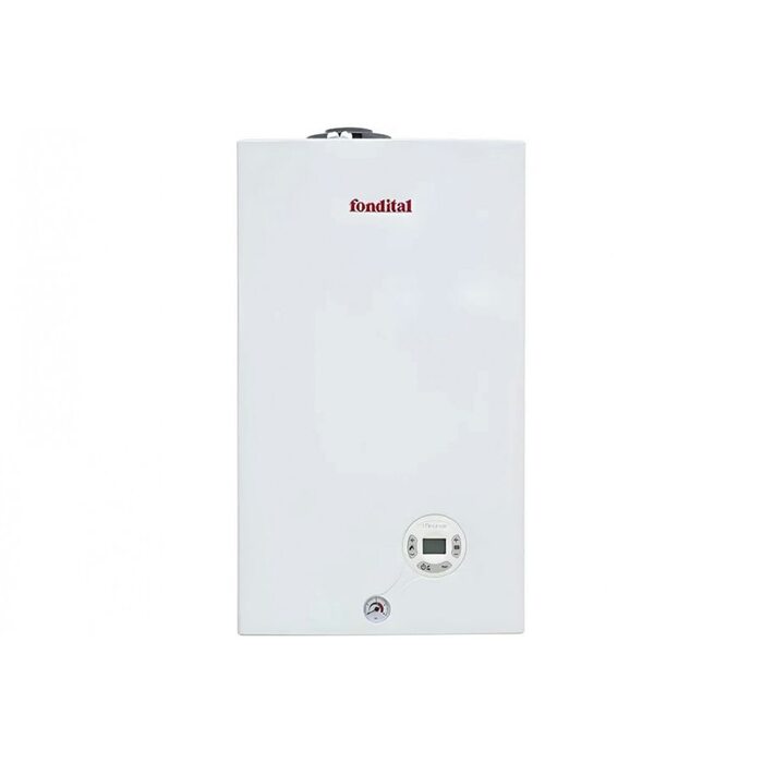 Газовый настенный котел Fondital Minorca CTFS-18 (CMER02CG18 Фондитал)