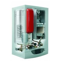 Котел газовый настенный Baxi NUVOLA 3 Comfort 240 i (CSB45424358- Бакси)