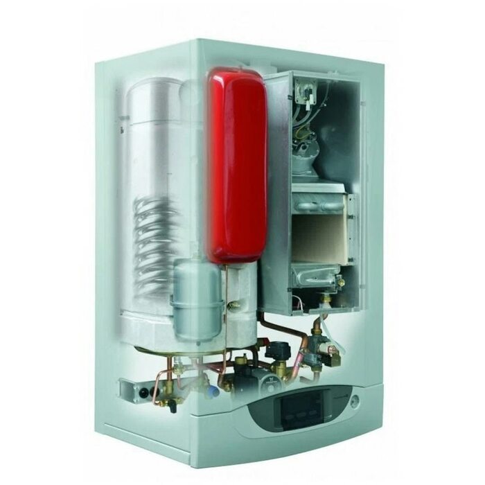Котел газовый настенный Baxi NUVOLA 3 Comfort 320 Fi (CSB45732358- Бакси)
