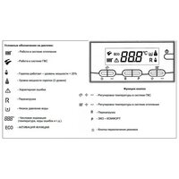 Котел газовый настенный Baxi LUNA-3 280 Fi (CSE45628366- Бакси)