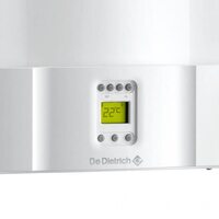 Настенный одноконтурный газовый котел De Dietrich ZENA MS 24 (CZB46124352- Де Диетрич)