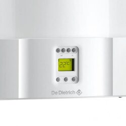 Настенный одноконтурный газовый котел De Dietrich ZENA MS 24 (CZB46124352- Де Диетрич)
