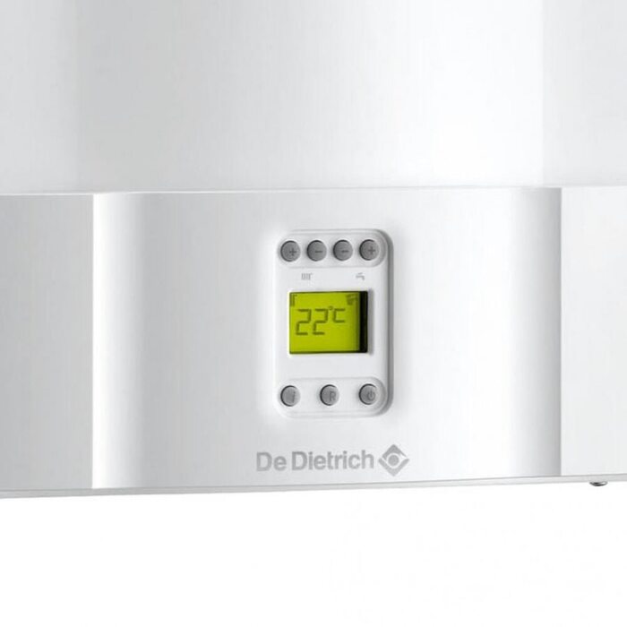 Настенный одноконтурный газовый котел De Dietrich ZENA MS 24 (CZB46124352- Де Диетрич)