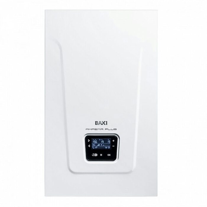 Котел электрический BAXI Ampera PLUS - 6 кВт (E8403206-- Бакси)