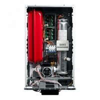 Котел электрический BAXI Ampera PLUS - 30 кВт (E8403230-- Бакси)