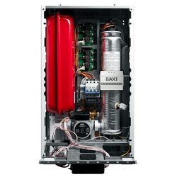 Котел электрический BAXI Ampera PLUS - 24 кВт (E8403224-- Бакси)