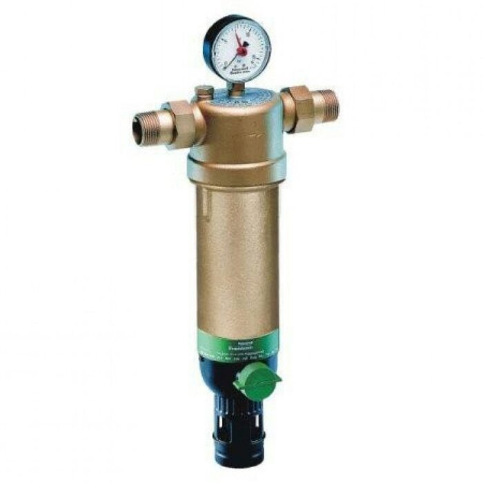 Фильтр тонкой очистки промывной F76S 1" ААM Honeywell-Braukmann F76S-1AAM (Хонивел)