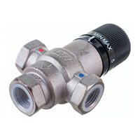 Термостатический смеситель TERMO-FAR, ВР 1/2" FA 3950 12 (ФАР)