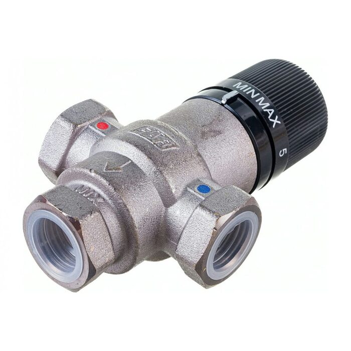 Термостатический смеситель TERMO-FAR, ВР 1/2" FA 3950 12 (ФАР)