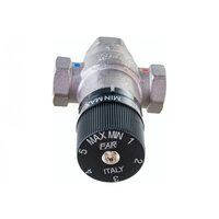Термостатический смеситель TERMO-FAR, ВР 1/2" FA 3950 12 (ФАР)