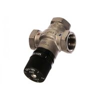 Термостатический смеситель TERMO-FAR, ВР 1/2" FA 3950 12 (ФАР)