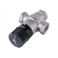Термостатический смеситель TERMO-FAR, ВР 1/2" FA 3950 12 (ФАР)