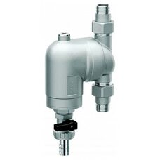 Фильтр FAR 100 мкм, без манометра, поворотное соединение 1/2" НР FA 39A3 12100 (ФАР)