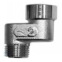 Переходник эксцентрический НР-ВР 3/4"x3/4" 2 см FAR (ФАР)