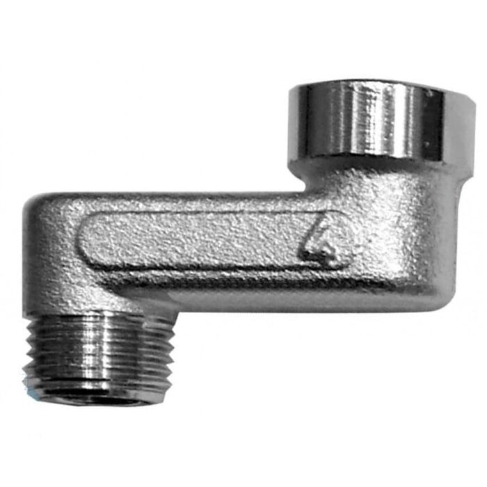 Переходник эксцентрический НР-ВР 3/4"x3/4" 4 см FAR (ФАР)