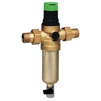 Фильтр тонкой очистки промывной с редуктором Honeywell-Braukmann FK06-3/4AAM (Хонивел)