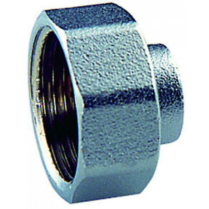 Переходник концевой ВР-ВР 3/4" x 3/8" для коллекторов Far