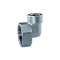 Переходник угловой ВР-ВР 1 1/4" x 3/8" для коллекторов Far