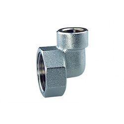 Переходник угловой ВР-ВР 1 1/4" x 3/8" для коллекторов Far