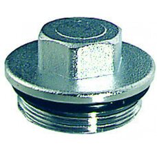 Заглушка с наружной резьбой 1 1/4" для коллекторов Far