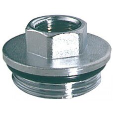 Переходник НР-ВР 1" x 1/4" для коллекторов Far
